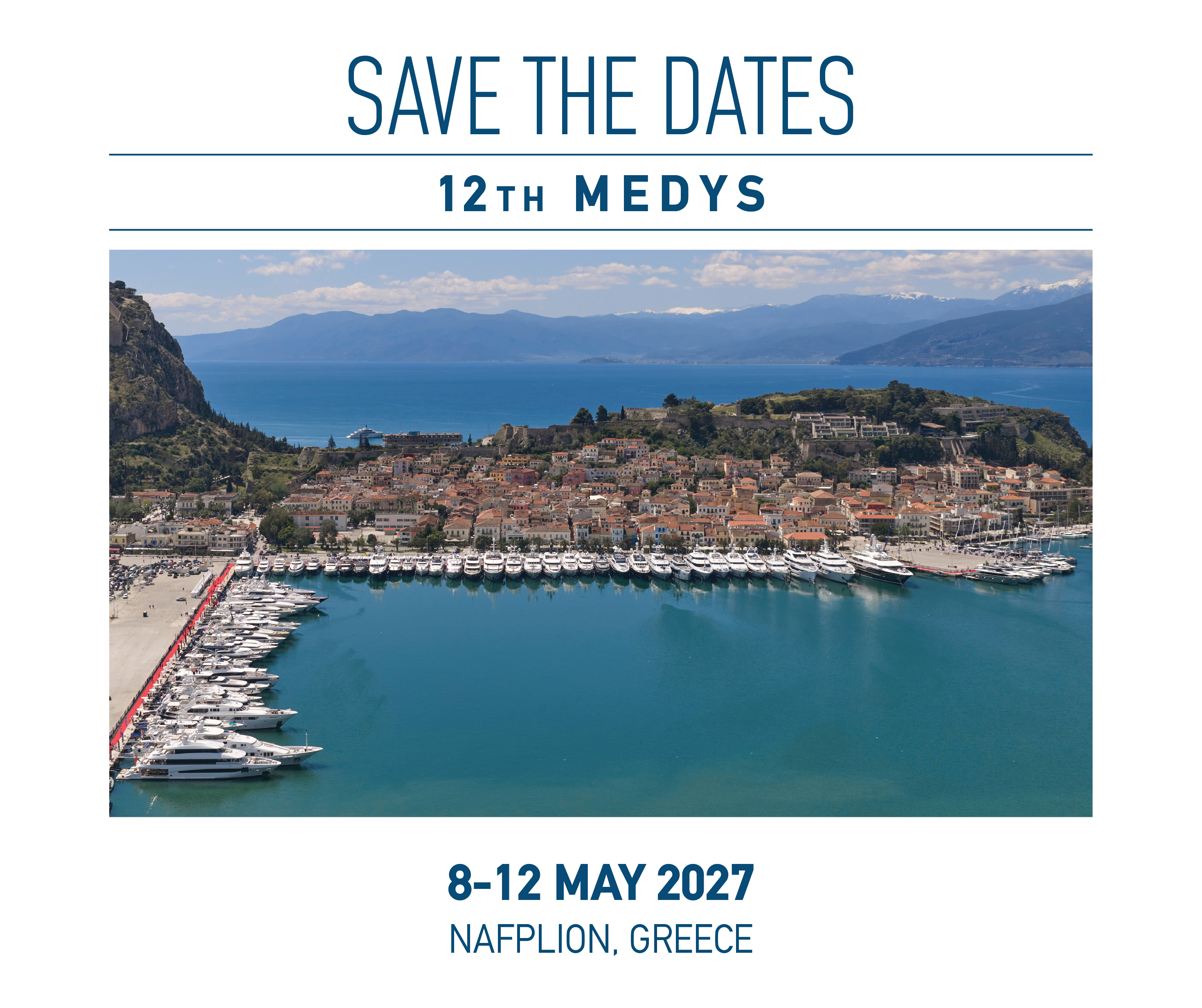 MEDYS 2027 Save the Date 01